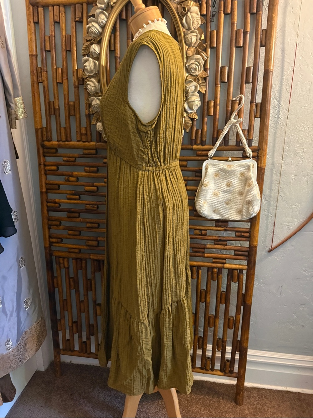 SZ L Nine West dress - Picture 10 of 14